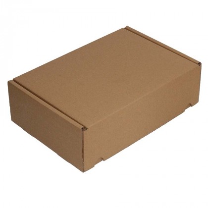 קרטונים למשלוח ב-ebay ודואר במידה 33/23/9.5.